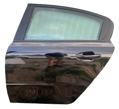 Peugeot 508 дверь левый задняя ktvd фото №1