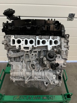 BMW ENGINE N47D20C 2.0D 184 KM F10 520 F30 320 F20  