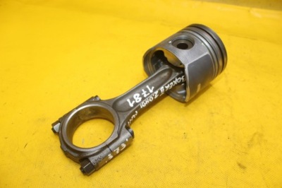 Поршень шатун шатун peugeot boxer ii 2.0 hdi rhy 10dycx 085171 373 фото №1