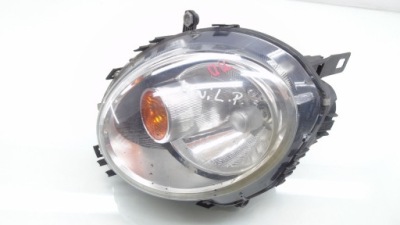 Лампа правый перед правая mini cooper r56 0301225702 фото №1