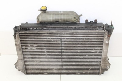 Комплект радиатор lexus is ii 2 05-10r 2.2d фото №1