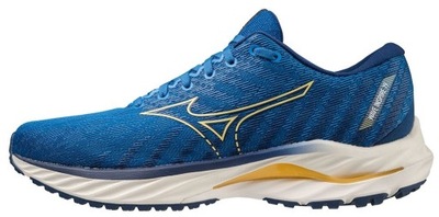 MIZUNO Buty do biegania Wave Inspire 19 Blue 40