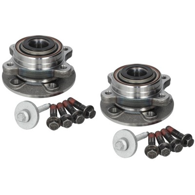 Ступица подшипник колеса перед do volvo xc90 i 2002- фото №1