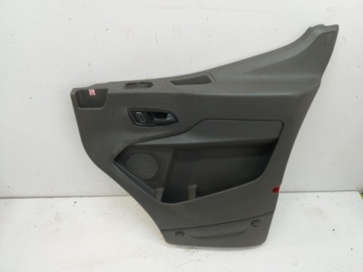 Ford transit mk8 оббивка обшивка двері правий фото №1