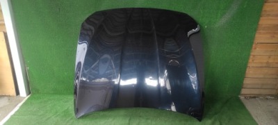 Bmw 5 f10 капот lubań фото №1