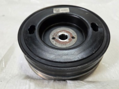 Шкив opel corsa e astra k v 1.0 t 55495011 фото №1