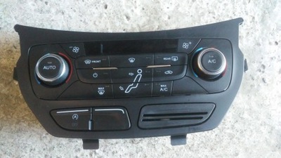 Ford c-max mk2 панель обдув кондиціонера 15-18rok фото №1