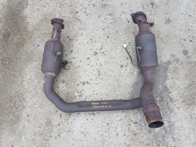 Dodge ram 09-24 катализатор труба 5.7 4x4 usa фото №1