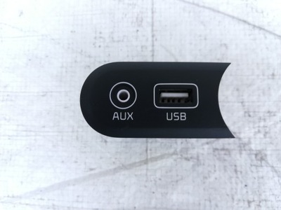 Kia ceed ii 2 12-15 разъём usb aux 96120-a2300 фото №1