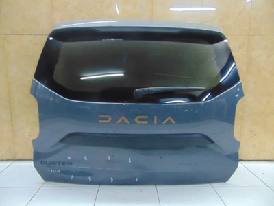 Крышка багажника задняя задняя dacia duster ii 2 lift фото №1
