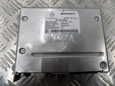 Mercedes-benz оригинальный номер 2118701885 фото №1