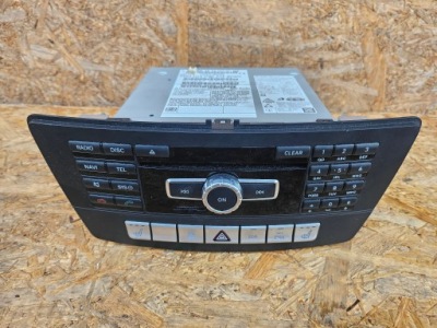 Радіо навігація mercedes w166 ml gle фото №1