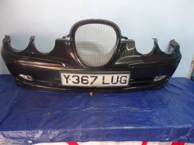 Бампер перед kompletny jaguar s-type ped фото №1