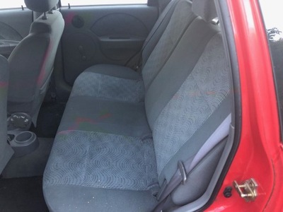 Kalos aveo t200 03-06 заднее сиденье задняя подголовники ручка кронштейн замок ручка hb 5d фото №1