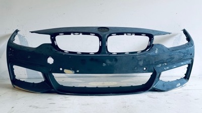 БАМПЕР ПЕРЕДНИЙ ПЕРЕД BMW 4 F32 F33 F36 M-PAKIET