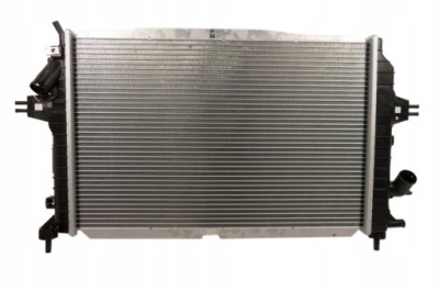 Радиатор воды opel zafira b 1.7 cdti 2008 - 2015 фото №1