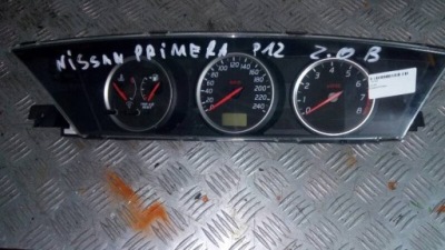 Счетчик nissan primera p12 2.0b фото №1
