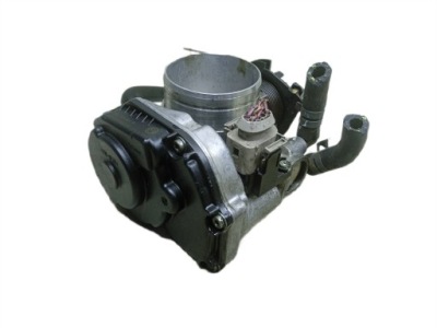 Дроссельная заслонка 06a133064m skoda octavia i seat leon 1.8 фото №1