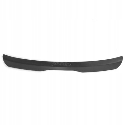 FACING SPOILER PRIMER REAR LID UNIVERSAL 99  