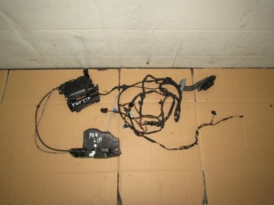 Bmw f07 gt замок дверь перед передний левый фото №1