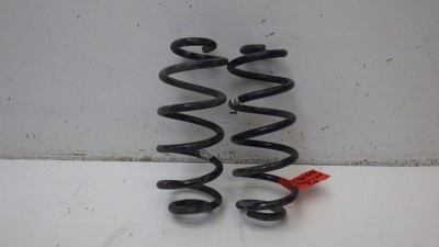 Пружина пружини задня volvo xc40 фото №1