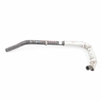 Mercedes slk r171 шланг wąż оливи підсилювача фото №1