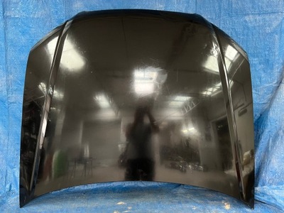 Audi a4 b7 sedan капот фото №1