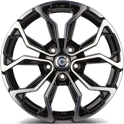 LLANTAS 5X114,3 BYD ATTO 3 DOLPHIN PLUS CHERY TIGGO FIAT SEDICI FISKER OCEAN  