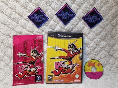 Viewtiful Joe 7/10 ENG Gamecube