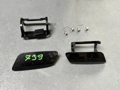 Заглушка розпилювача ліва audi a6 c8 4k 4k0955275 фото №1