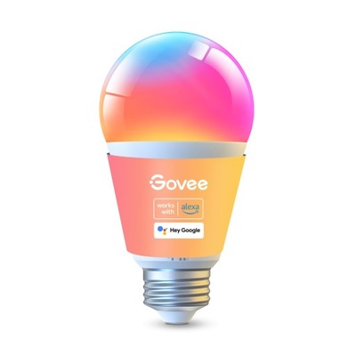 GOVEE Inteligentna Żarówka E27 1000LM RGBWW LED Wi-Fi Bluetooth