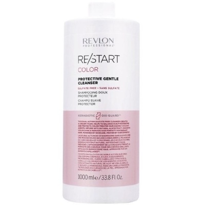 REVLON RE/START Delikatny szampon do koloru 1000ml