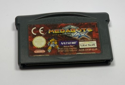 Medabots AX Game Boy Advance