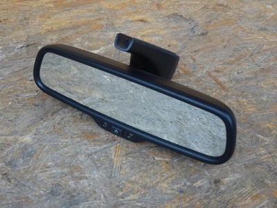 AUDI A4 B8 8K 08-15 MIRROR INTERIOR INTERIOR BLACK S-LINE 8T0857511AB  