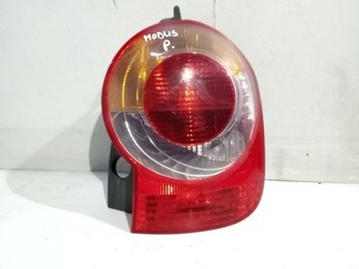 Renault modus лампа права задня задня фото №1