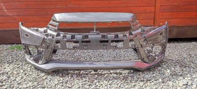 Бампер перед mitsubishi asx lift 16r- фото №1