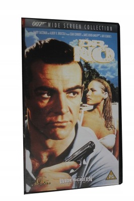 James Bond 007 DR.NO