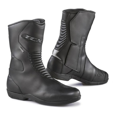 Damskie buty motocyklowe TCX LADY TOURER GORE-TEX czarne 38