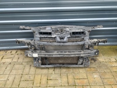 Pas передній підсилювач vw touran i eu фото №1