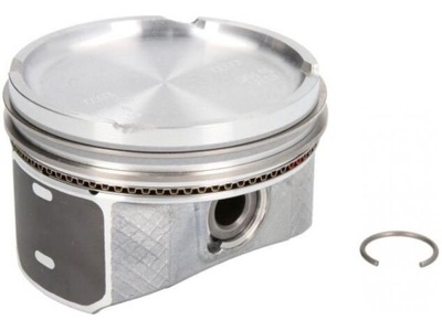 Поршень kolbenschmidt 40 795 600 фото №1