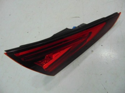 Фара задня ліва w кришці  led mercedes cls w257 фото №1