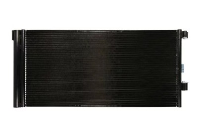 Конденсатор кондиционера renault laguna iii latitude 1.5d-3.5 2007- фото №1