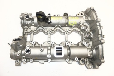 Ford fiesta mk8 st puma st 1.5 ecoboost 3cyl валы распределительного вала крышка клапанов фото №1