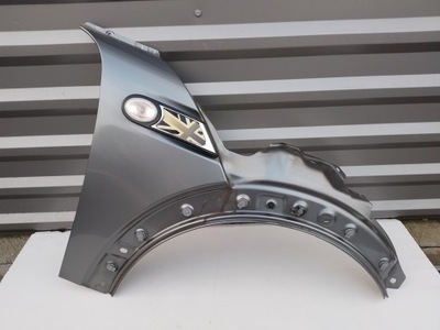 Крила правий mini cooper r56 r57 фото №1