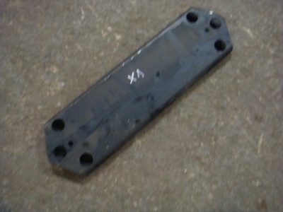 Bmw x1 f48 кронштейн кронштейн туннель балка перед фото №1