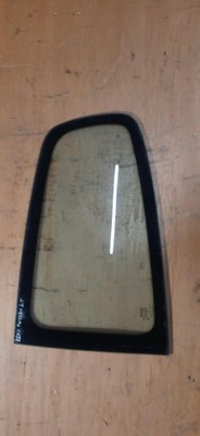 Скло кузовна правий задня задня renault twingo ii 2008r фото №1