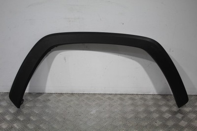 Накладка крыла правый перед toyota rav4 v 5 фото №1