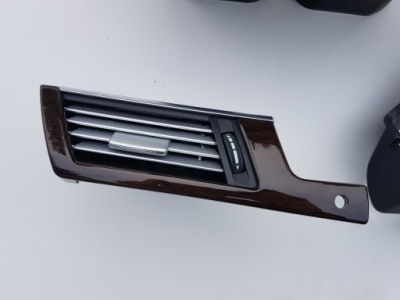 E-klasa w212 dekor молдинг решётки обдув фото №1