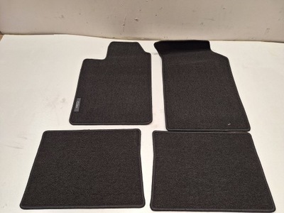 Коврики велюровые nowe 7711229429 renault clio ii thalia фото №1