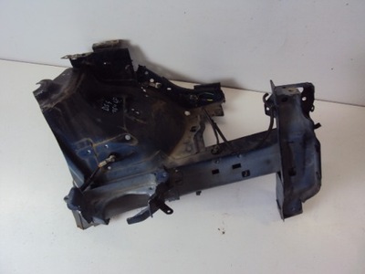 Четверть лонжерон левая передняя citroen ds4 фото №1